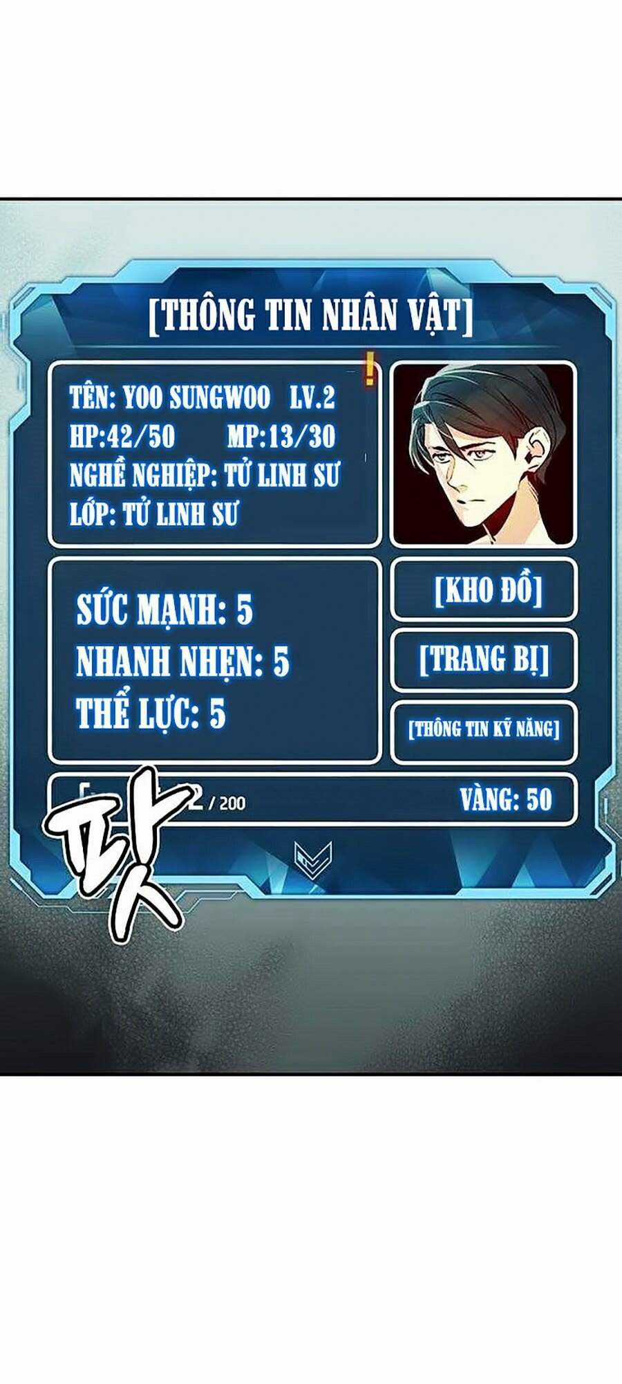 Độc Cô Tử Linh Sư - Chương 2 - Trang 109