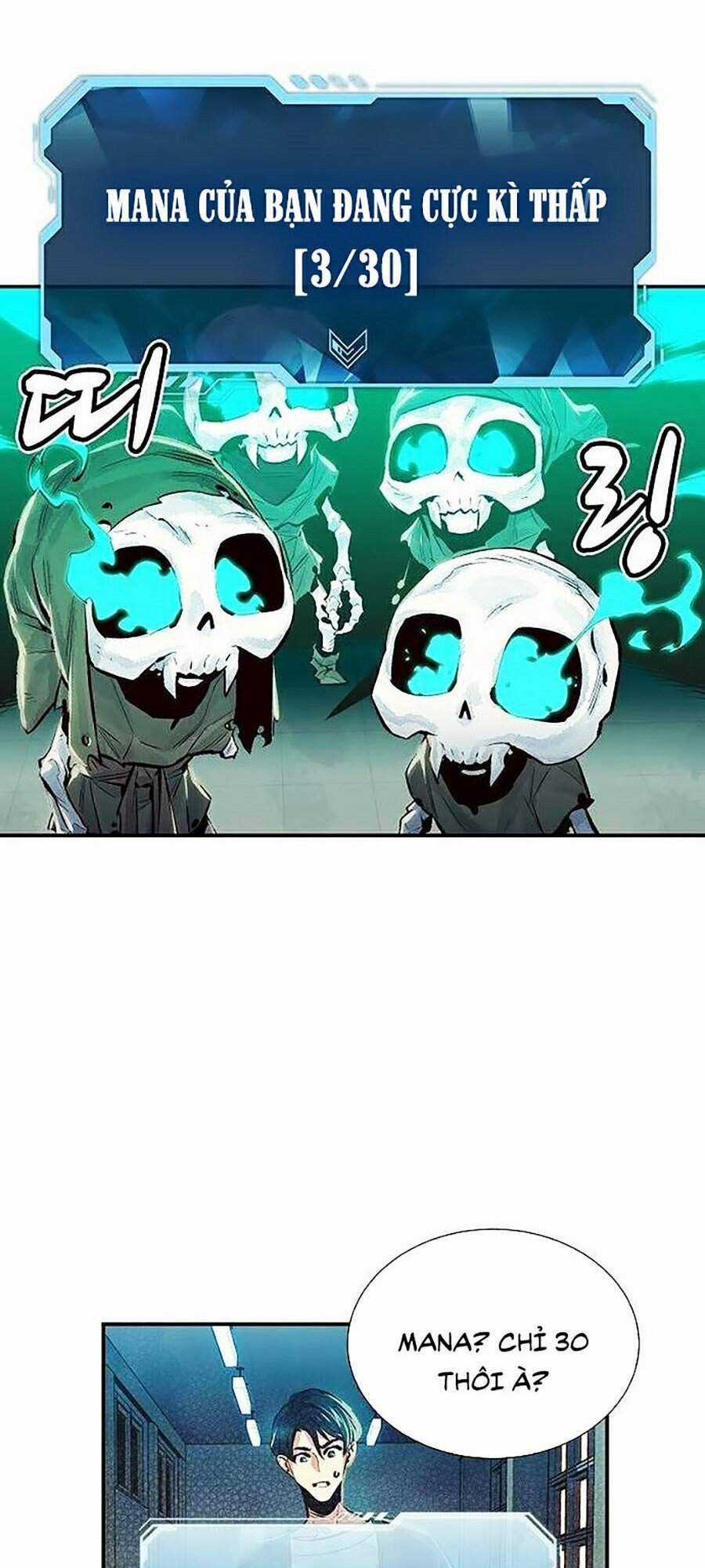 Độc Cô Tử Linh Sư - Chương 2 - Trang 121