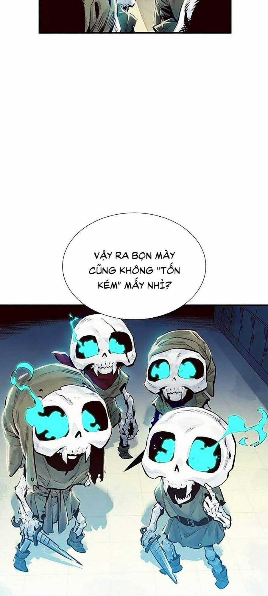 Độc Cô Tử Linh Sư - Chương 2 - Trang 123