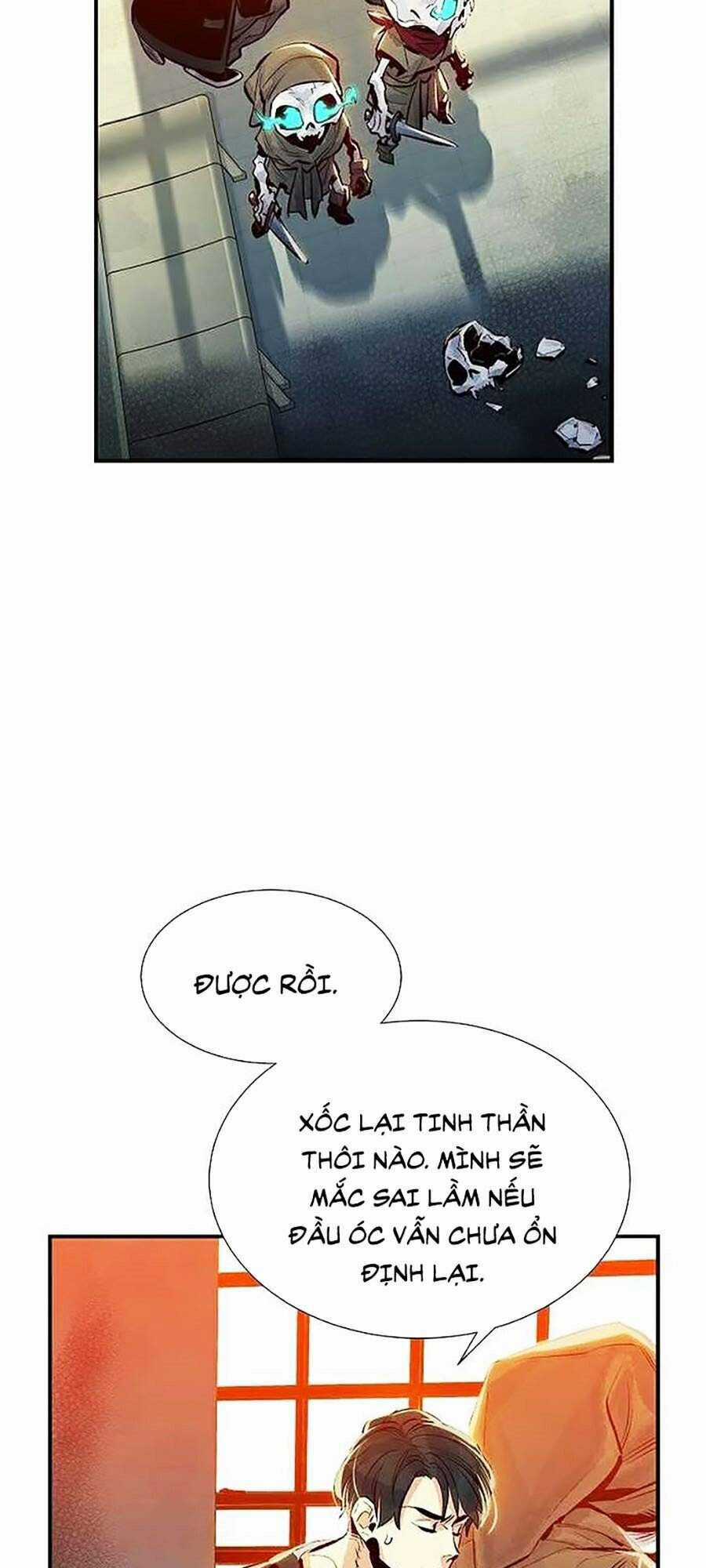 Độc Cô Tử Linh Sư - Chương 2 - Trang 129