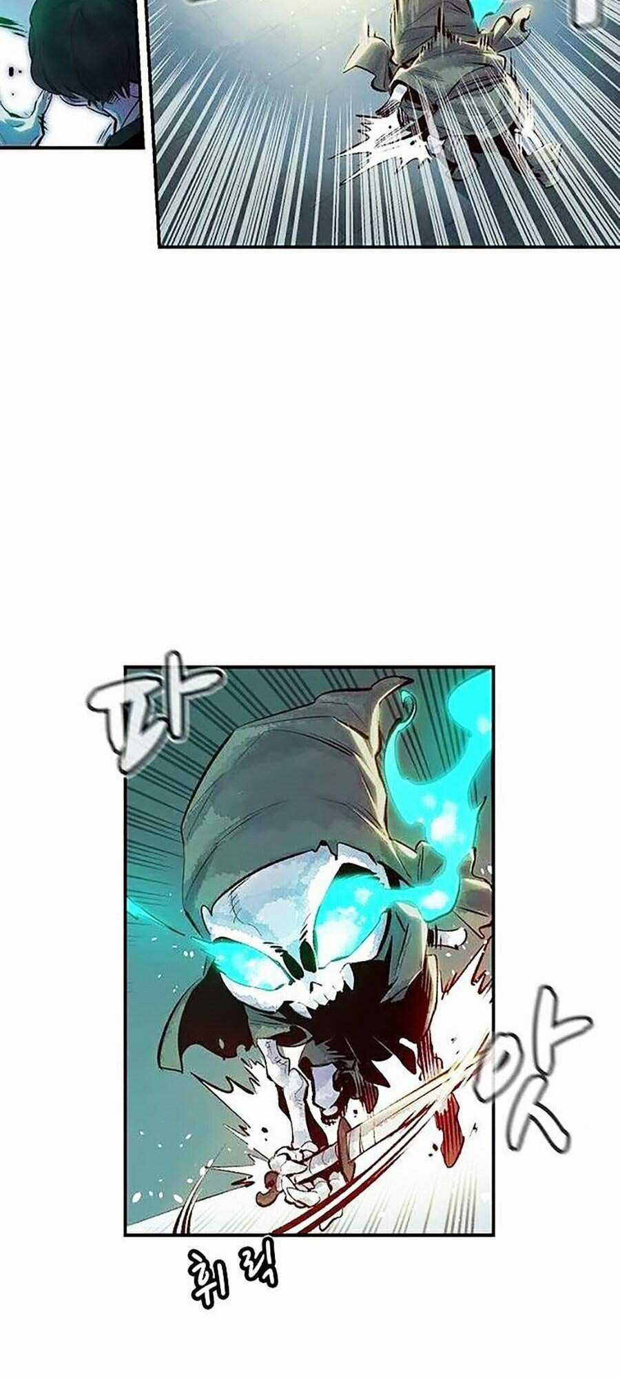 Độc Cô Tử Linh Sư - Chương 2 - Trang 33