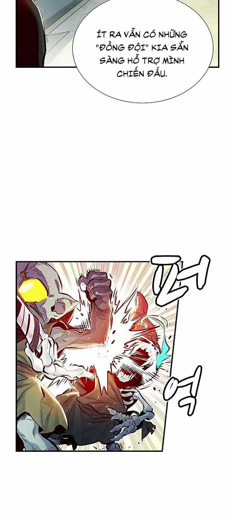 Độc Cô Tử Linh Sư - Chương 2 - Trang 89