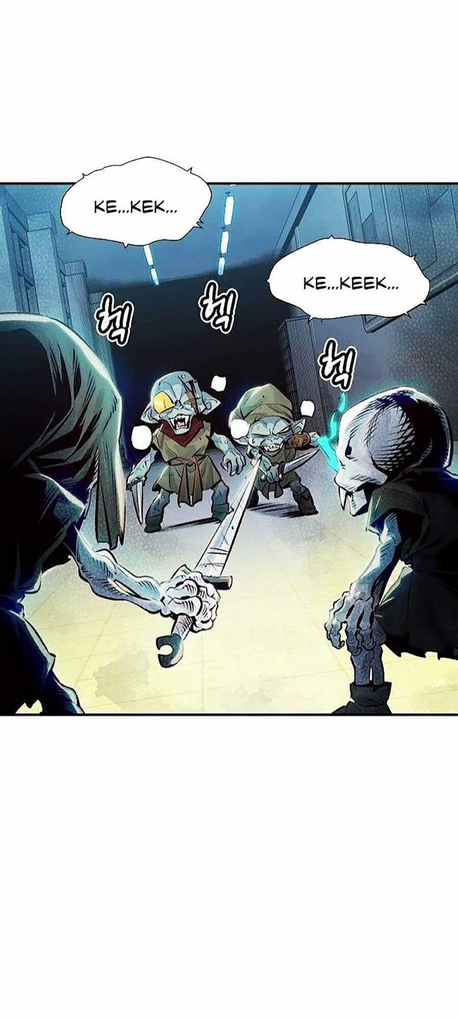 Độc Cô Tử Linh Sư - Chương 2 - Trang 99