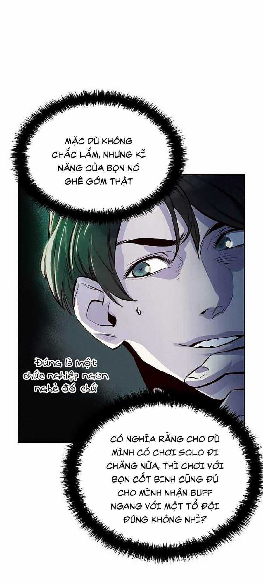 Độc Cô Tử Linh Sư - Chương 3 - Trang 27