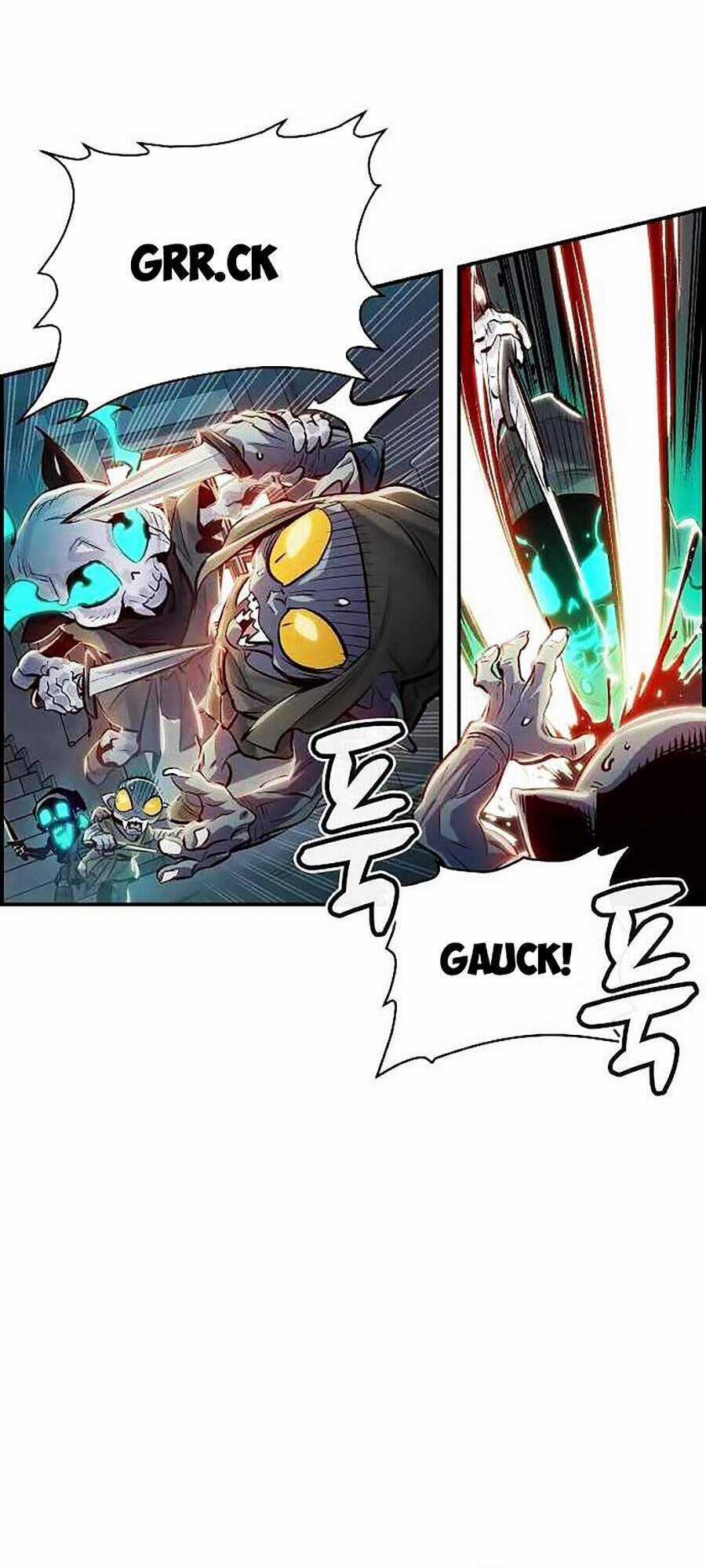 Độc Cô Tử Linh Sư - Chương 3 - Trang 41