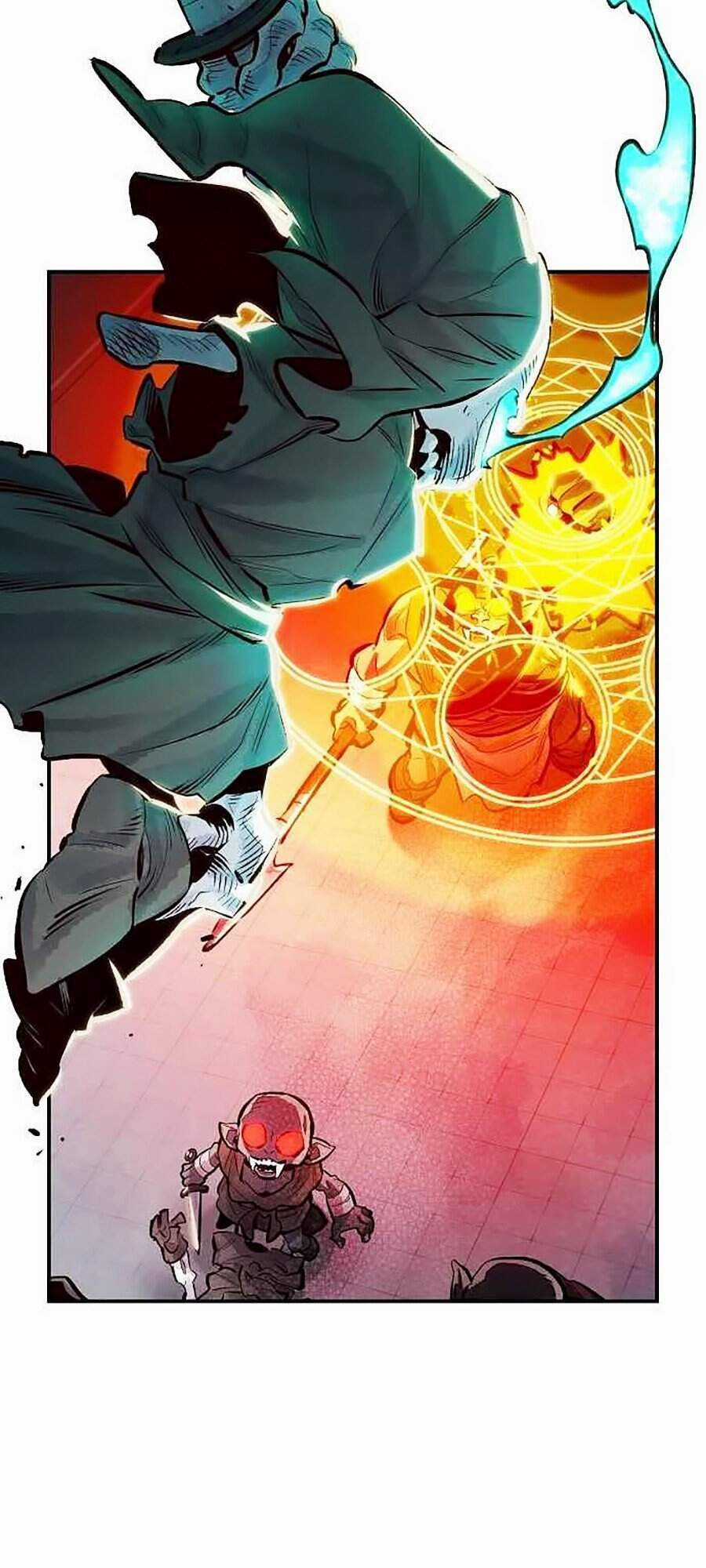 Độc Cô Tử Linh Sư - Chương 3 - Trang 61