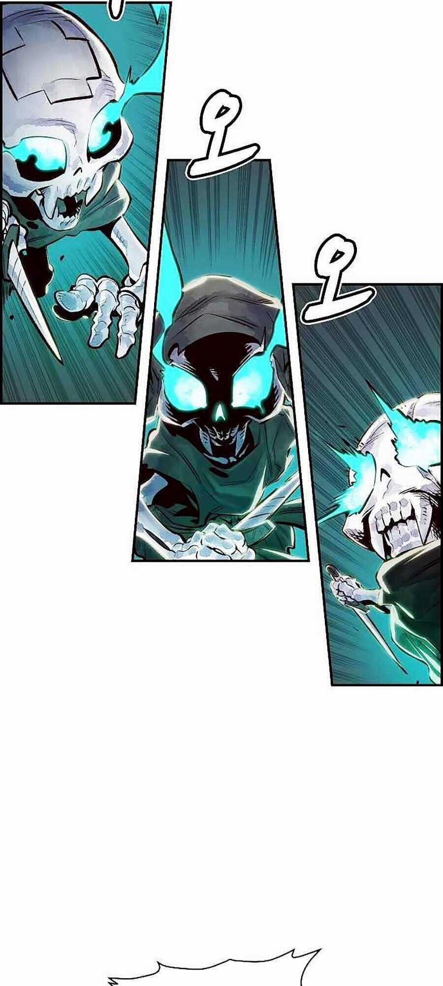 Độc Cô Tử Linh Sư - Chương 3 - Trang 77