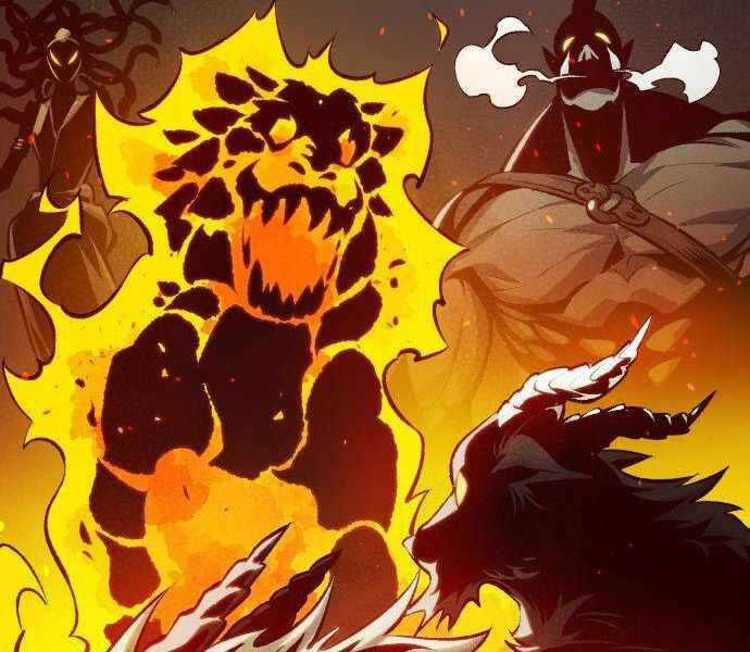 Độc Cô Tử Linh Sư - Chương 38 - Trang 184