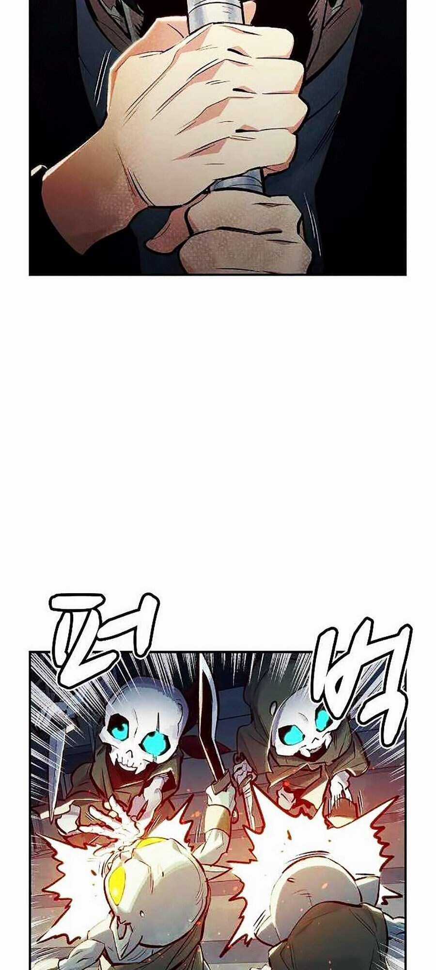 Độc Cô Tử Linh Sư - Chương 4 - Trang 15