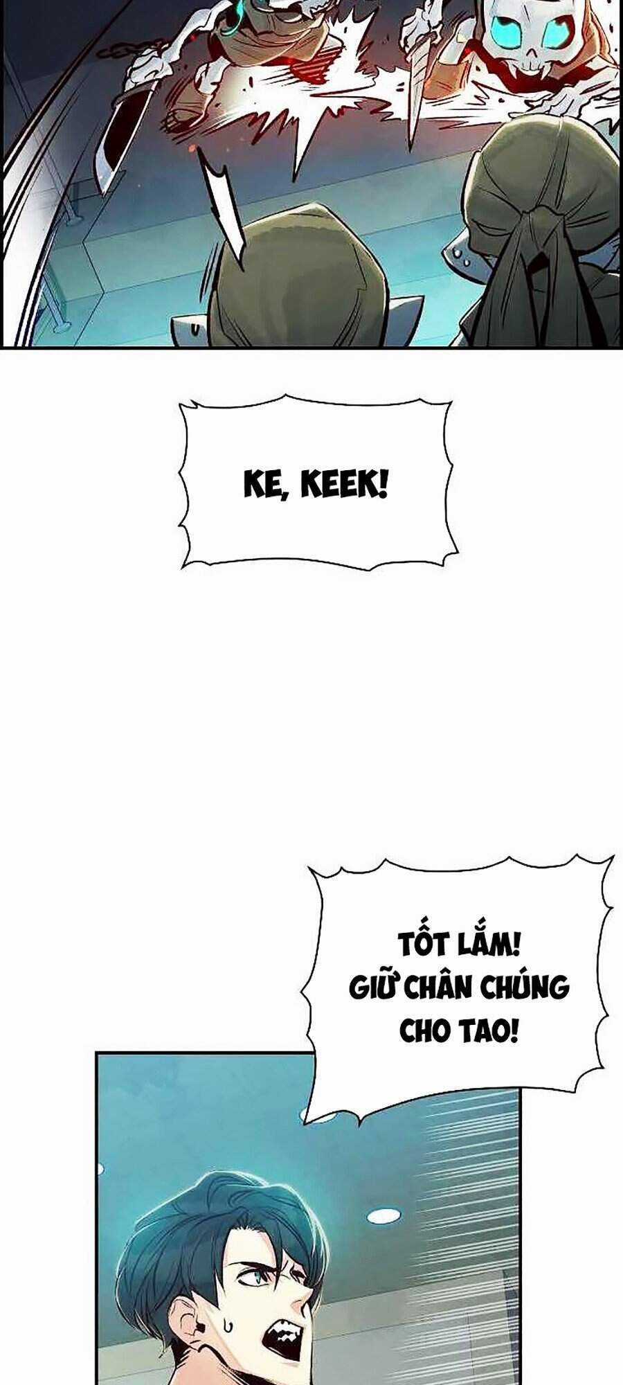 Độc Cô Tử Linh Sư - Chương 4 - Trang 25