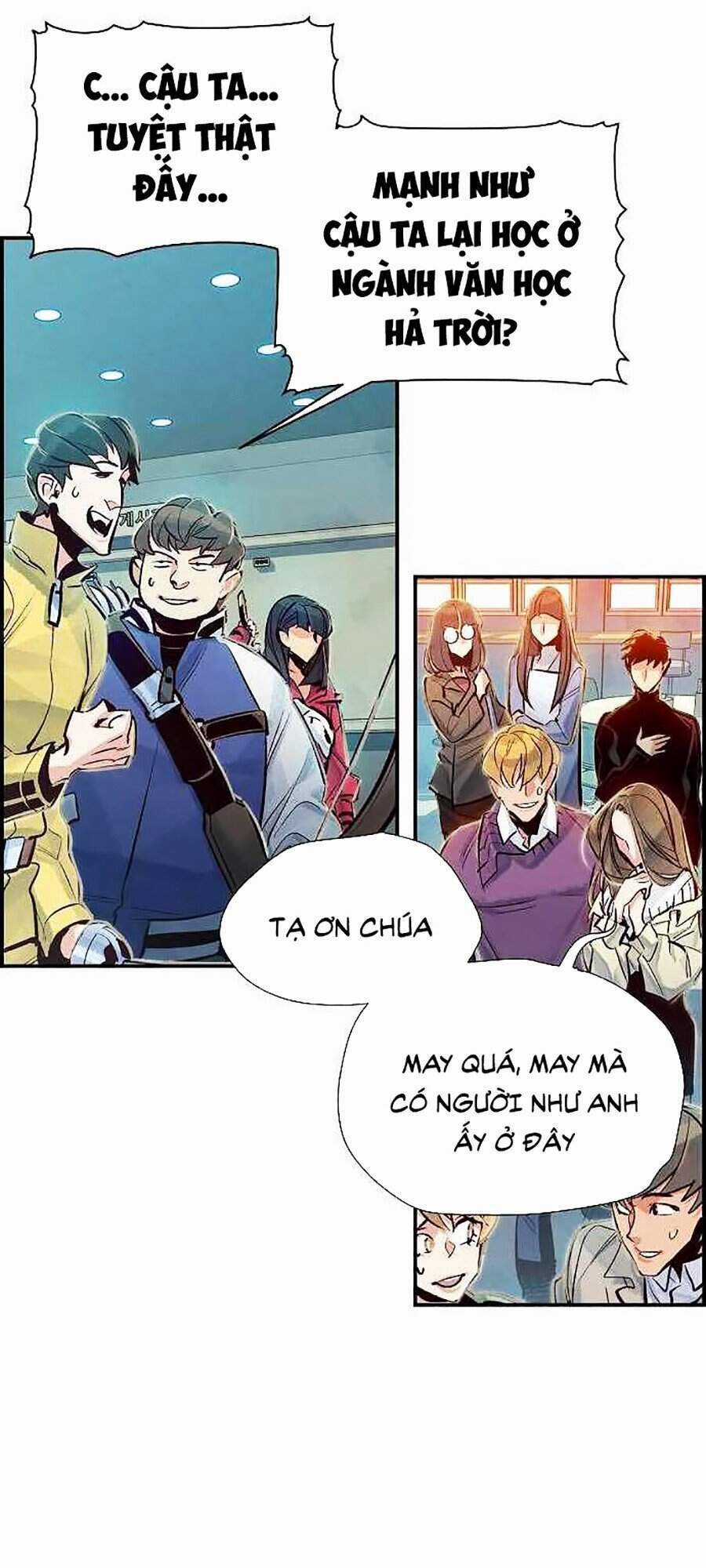 Độc Cô Tử Linh Sư - Chương 4 - Trang 49