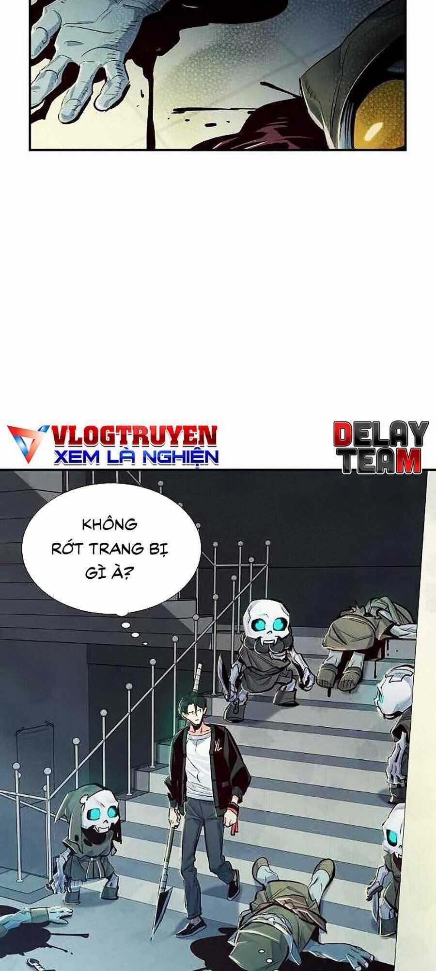 Độc Cô Tử Linh Sư - Chương 4 - Trang 51