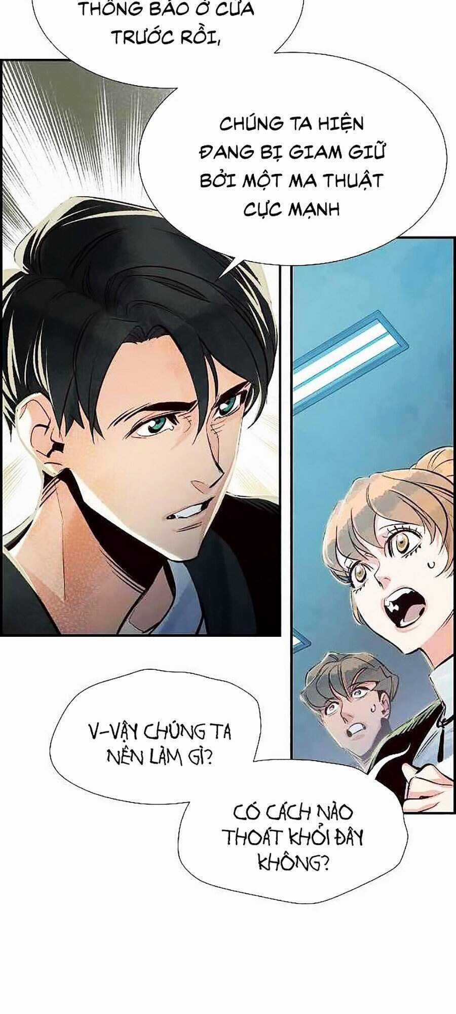 Độc Cô Tử Linh Sư - Chương 4 - Trang 69