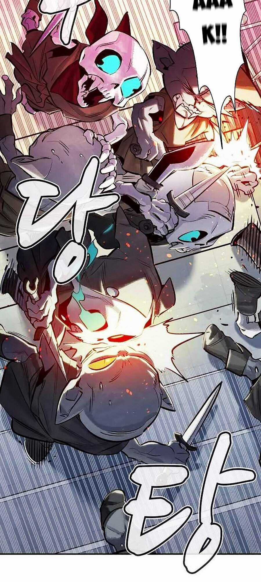 Độc Cô Tử Linh Sư - Chương 4 - Trang 9