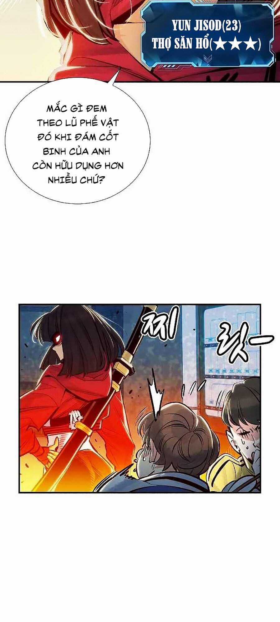 Độc Cô Tử Linh Sư - Chương 4 - Trang 97