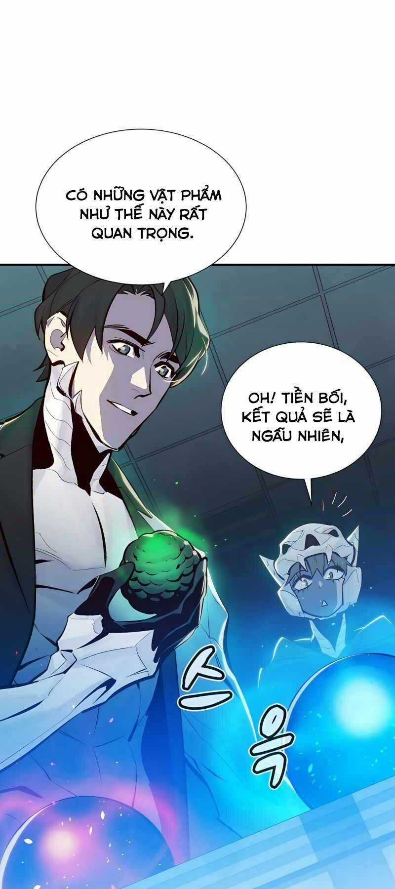 Độc Cô Tử Linh Sư - Chương 40 - Trang 3