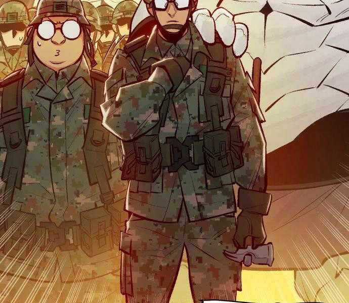 Độc Cô Tử Linh Sư - Chương 43 - Trang 73