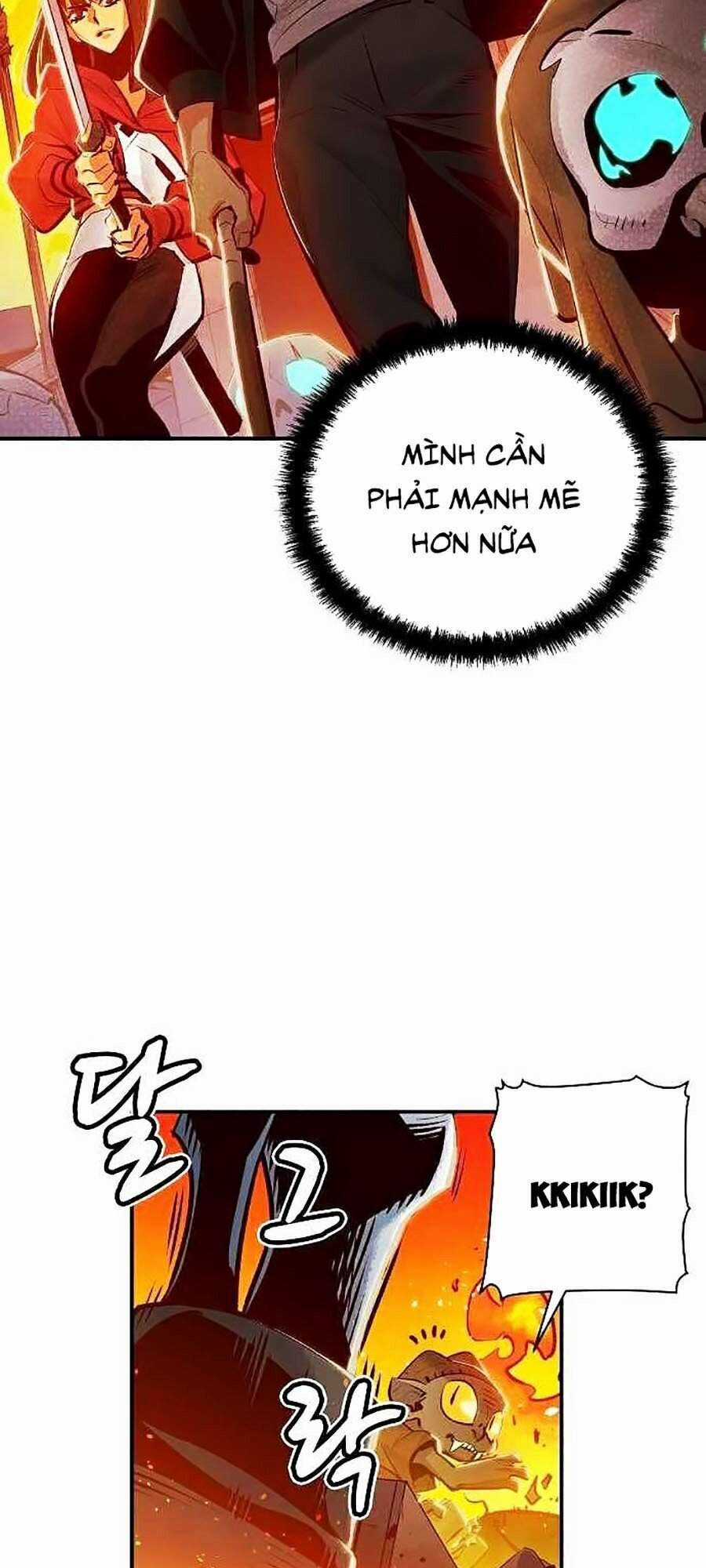 Độc Cô Tử Linh Sư - Chương 5 - Trang 19