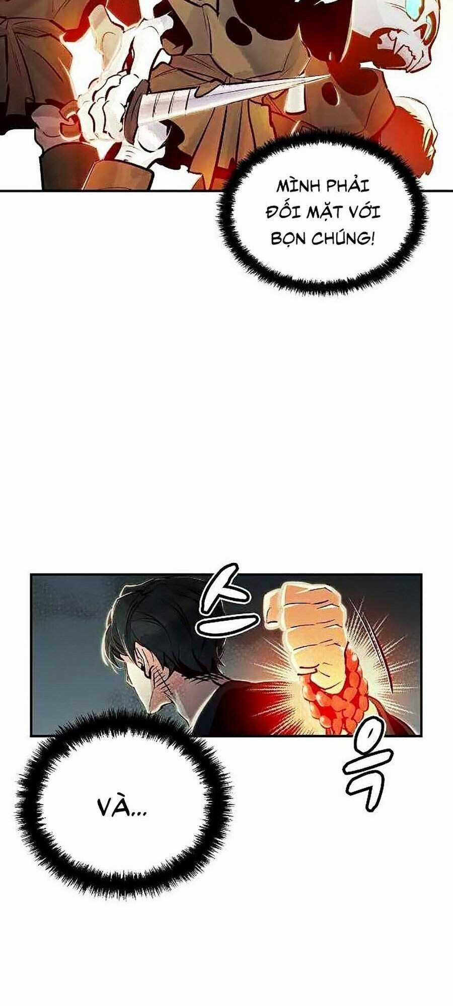 Độc Cô Tử Linh Sư - Chương 5 - Trang 27