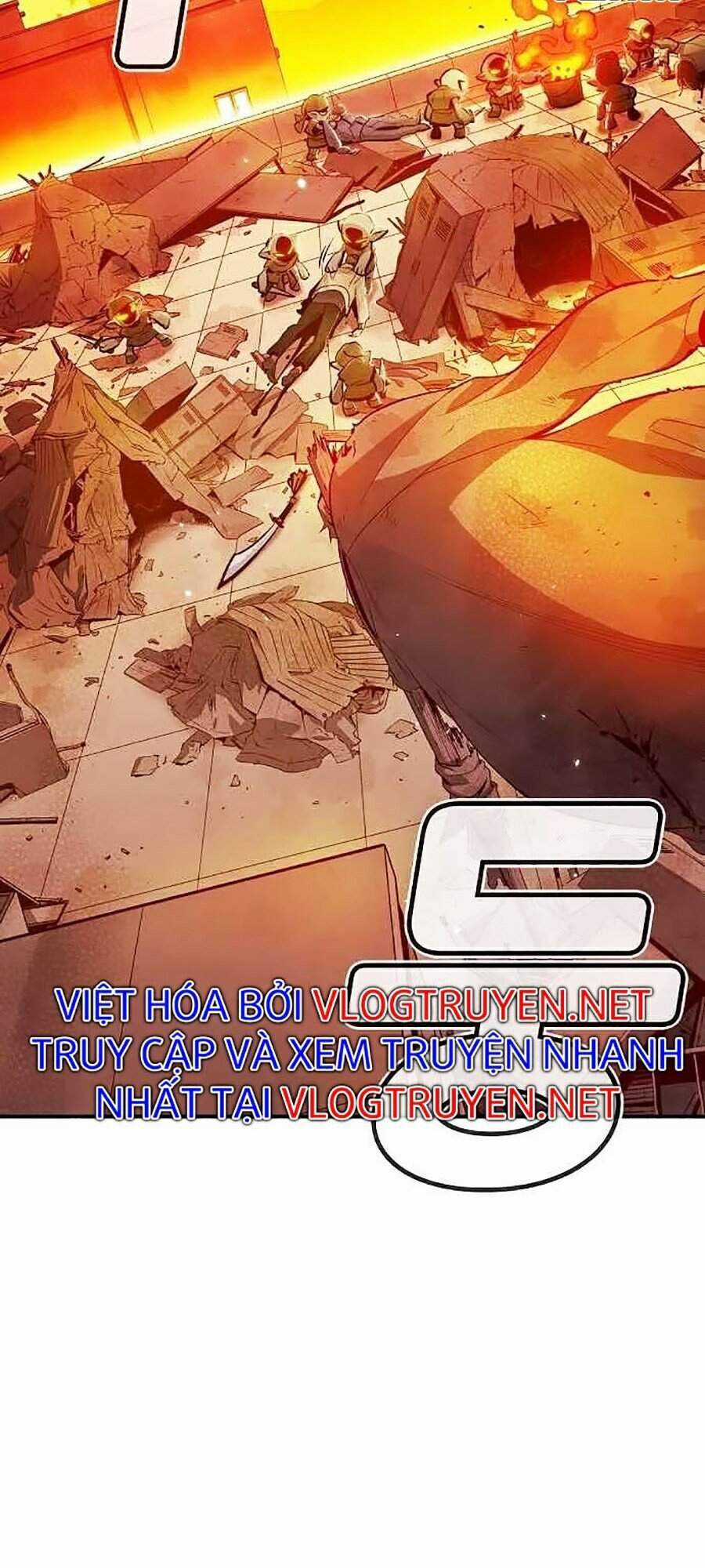 Độc Cô Tử Linh Sư - Chương 5 - Trang 5