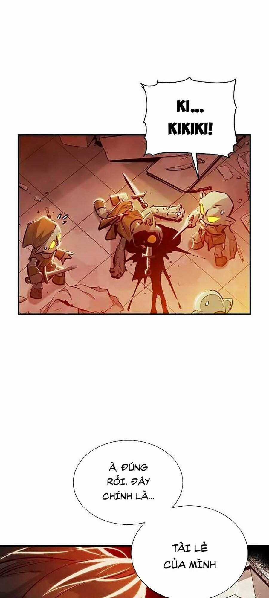 Độc Cô Tử Linh Sư - Chương 5 - Trang 53