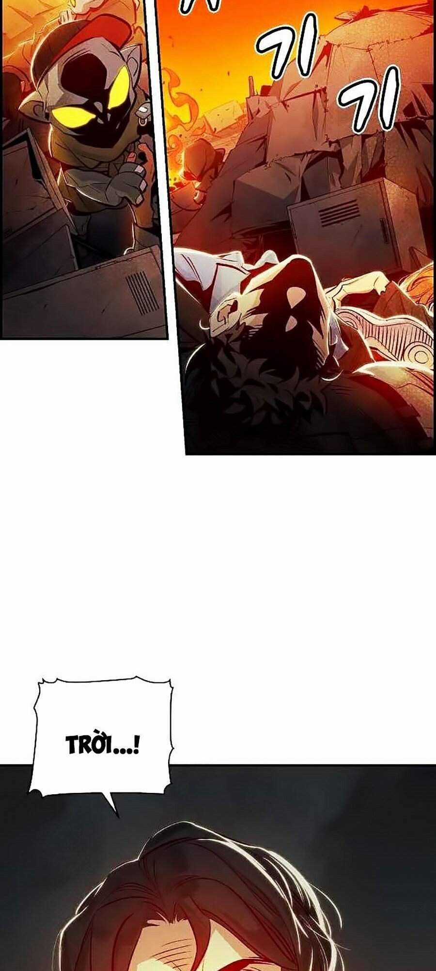 Độc Cô Tử Linh Sư - Chương 5 - Trang 7