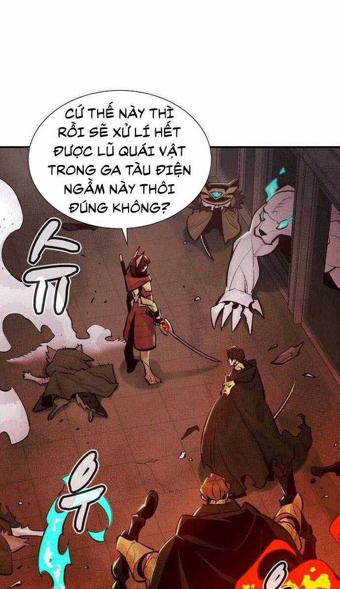 Độc Cô Tử Linh Sư - Chương 53 - Trang 38