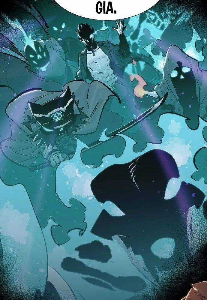 Độc Cô Tử Linh Sư - Chương 56 - Trang 10