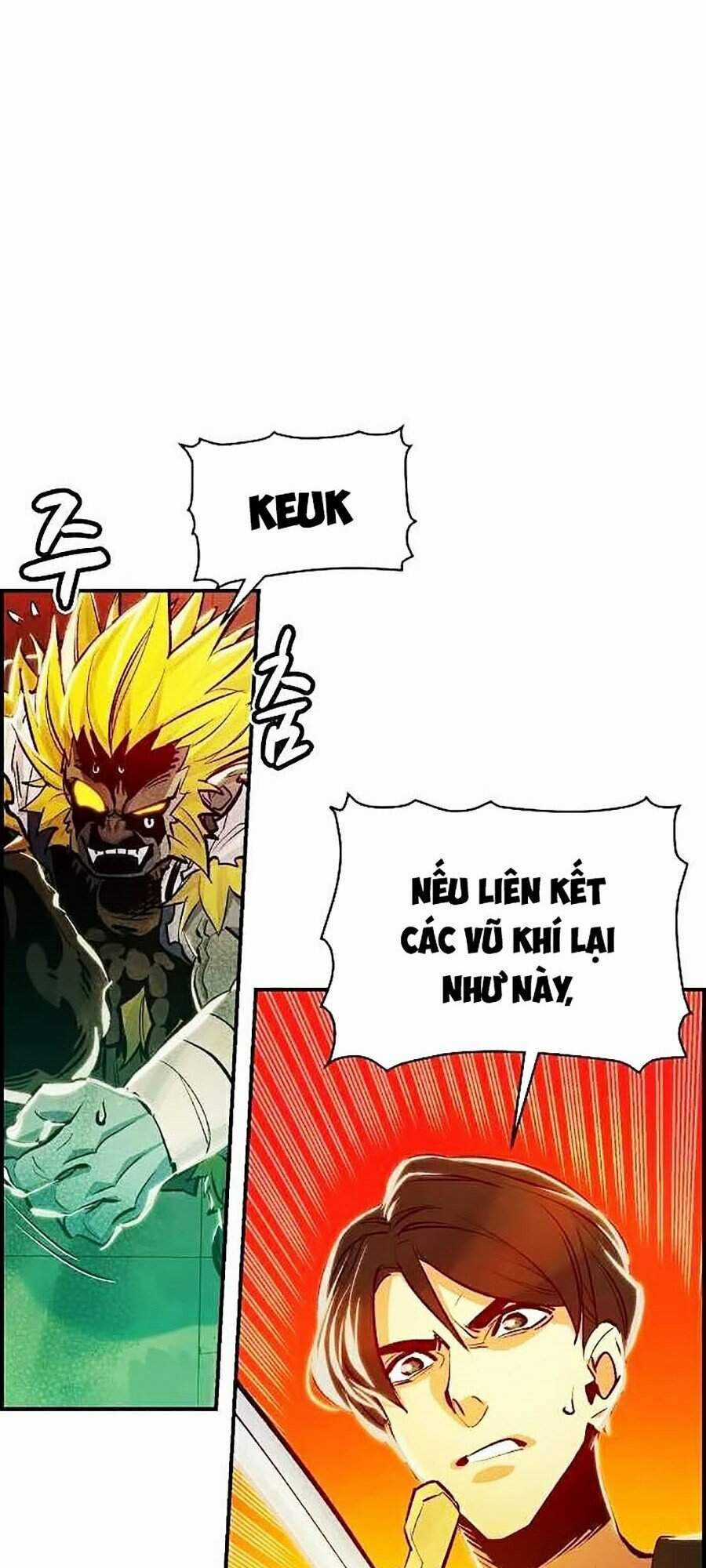 Độc Cô Tử Linh Sư - Chương 6 - Trang 27