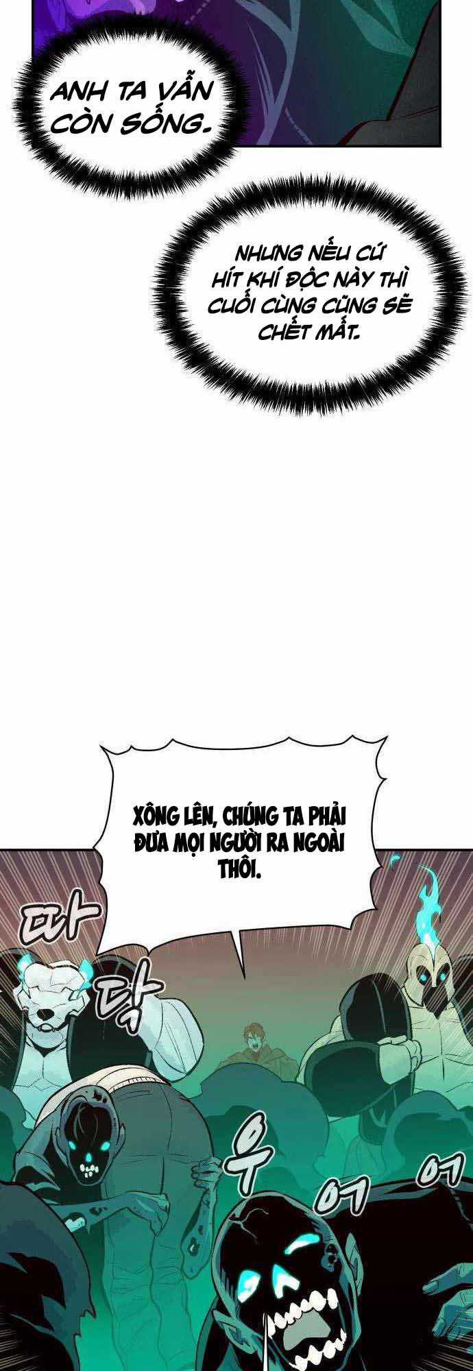 Độc Cô Tử Linh Sư - Chương 63 - Trang 40