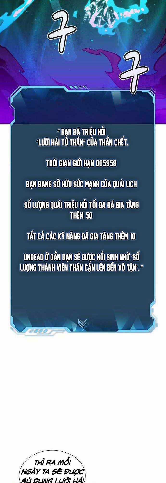 Độc Cô Tử Linh Sư - Chương 63 - Trang 55