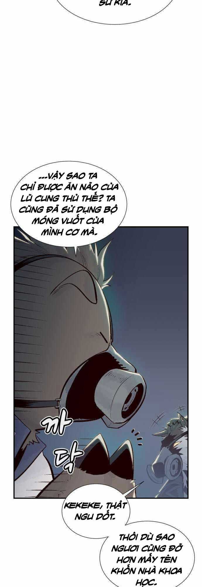 Độc Cô Tử Linh Sư - Chương 63 - Trang 7