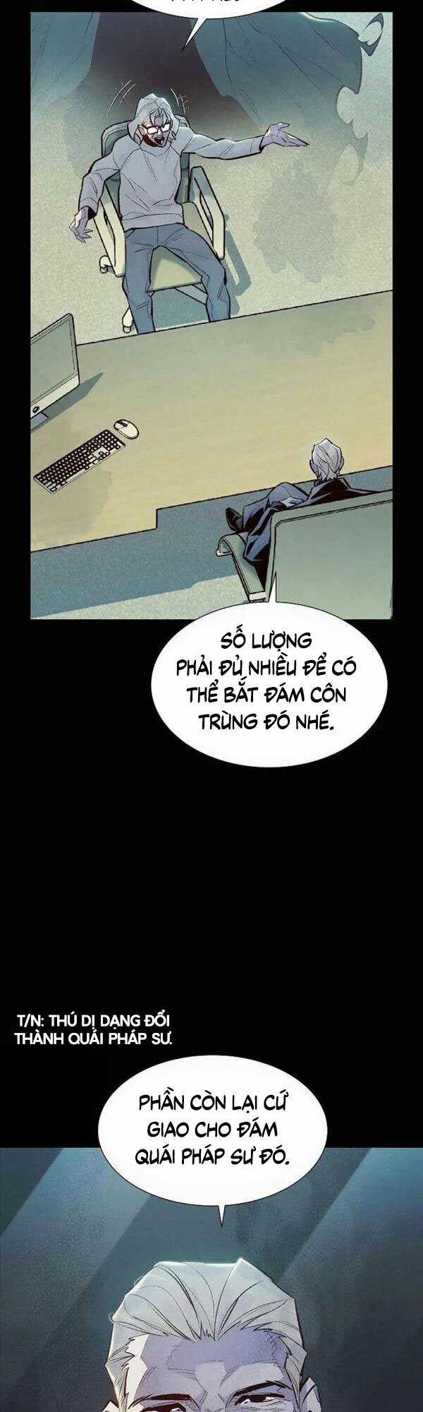 Độc Cô Tử Linh Sư - Chương 66 - Trang 4