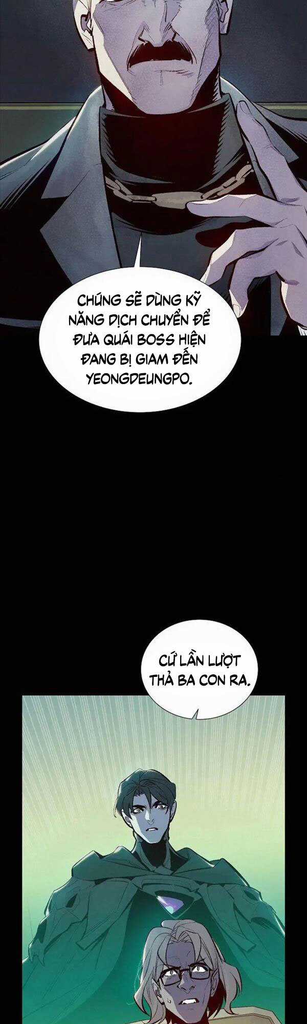 Độc Cô Tử Linh Sư - Chương 66 - Trang 5