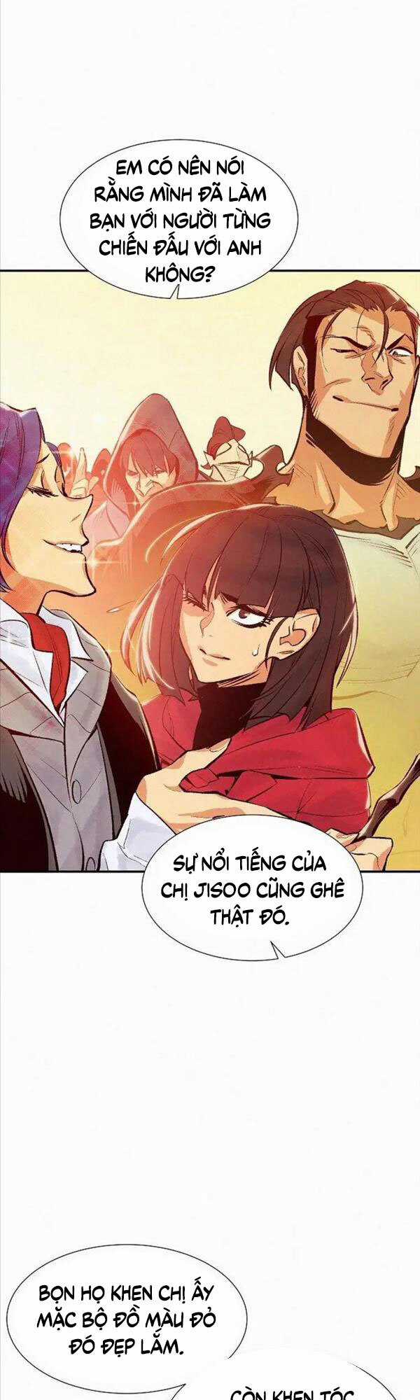 Độc Cô Tử Linh Sư - Chương 66 - Trang 61