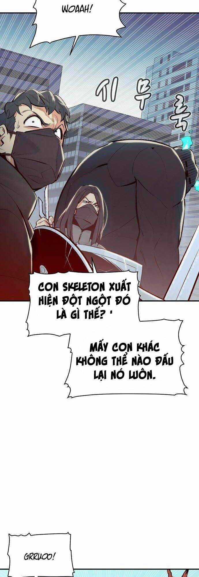 Độc Cô Tử Linh Sư - Chương 71 - Trang 20