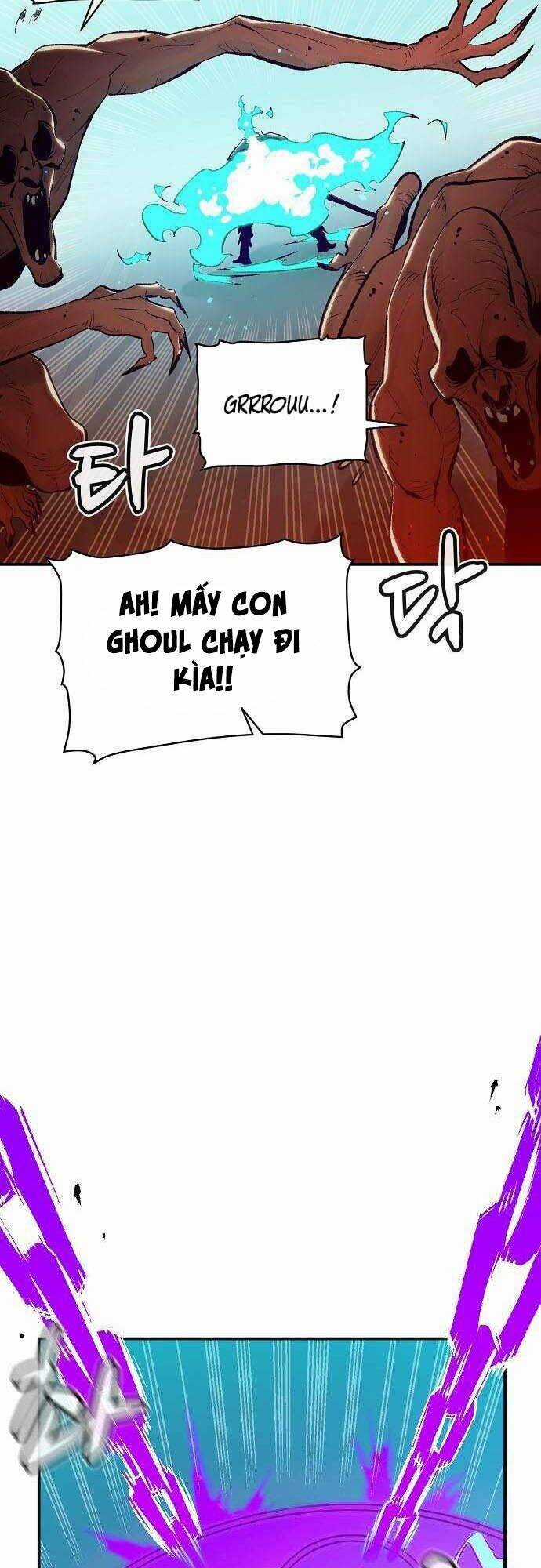 Độc Cô Tử Linh Sư - Chương 71 - Trang 21