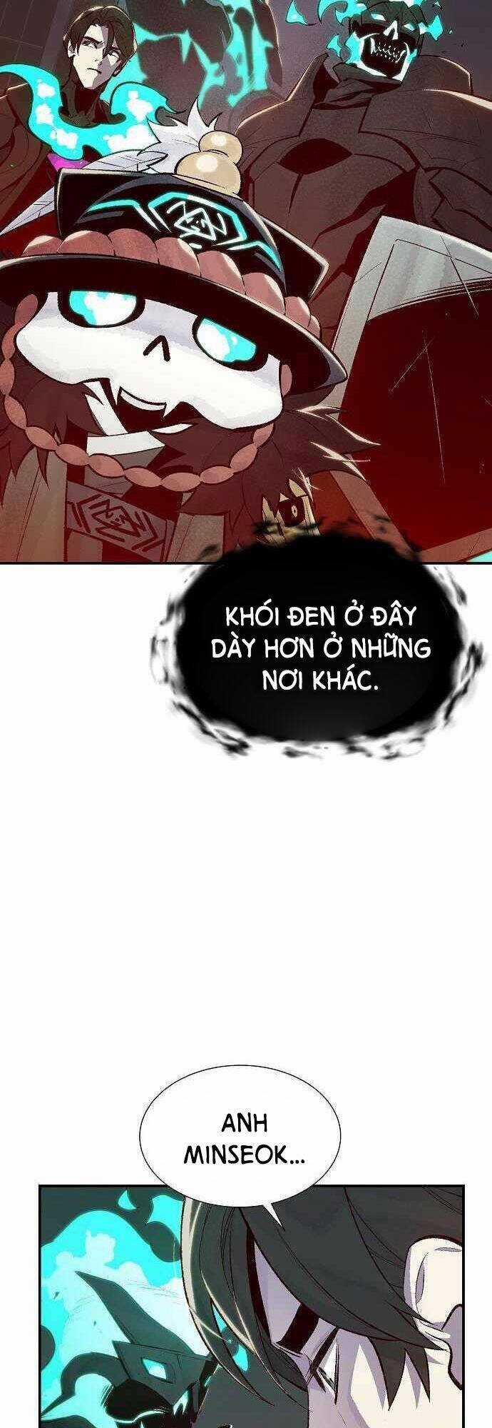 Độc Cô Tử Linh Sư - Chương 71 - Trang 34