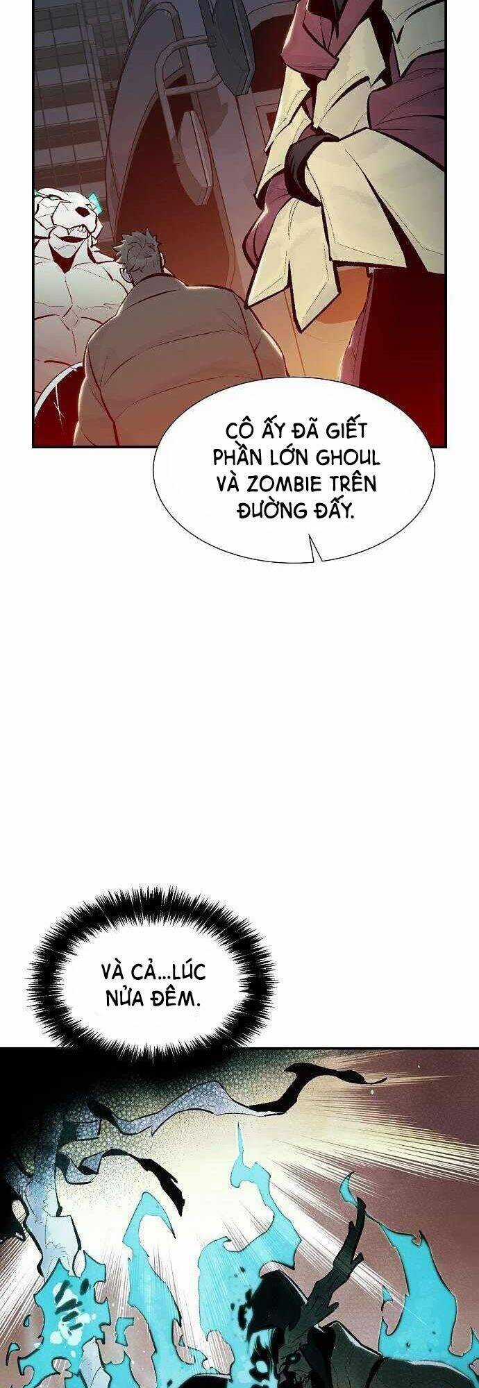 Độc Cô Tử Linh Sư - Chương 71 - Trang 46