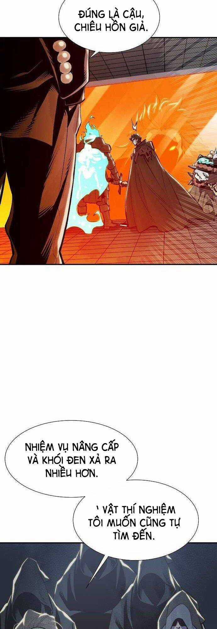 Độc Cô Tử Linh Sư - Chương 71 - Trang 60