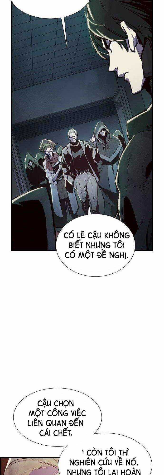 Độc Cô Tử Linh Sư - Chương 71 - Trang 62