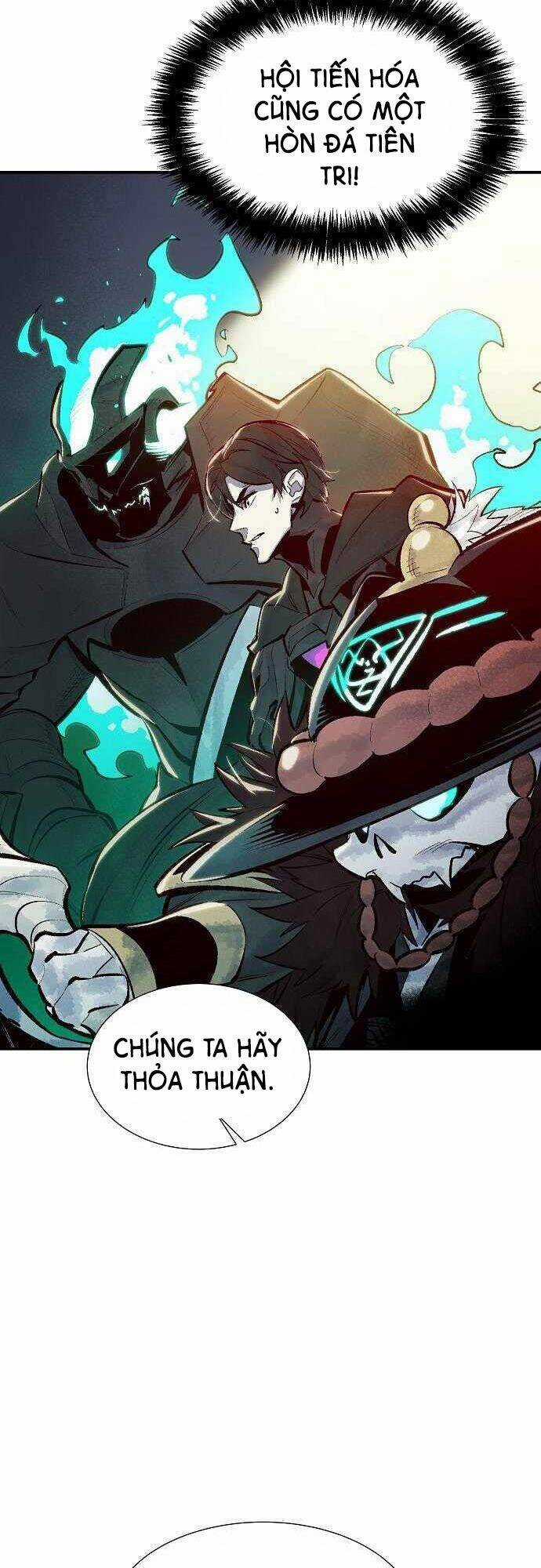 Độc Cô Tử Linh Sư - Chương 71 - Trang 72