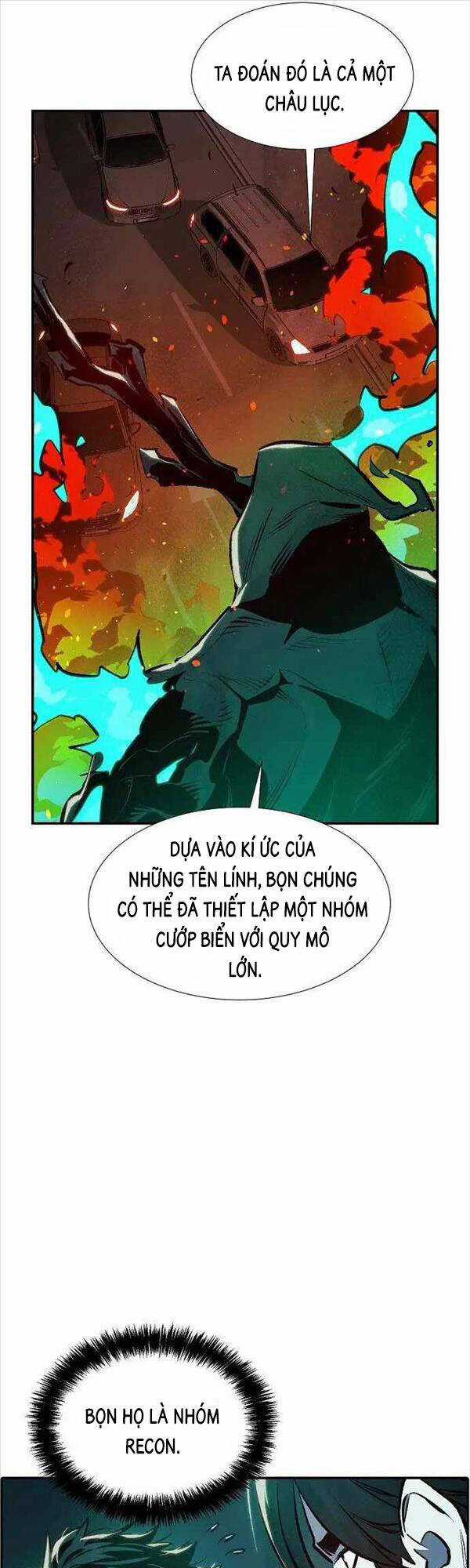 Độc Cô Tử Linh Sư - Chương 77 - Trang 26