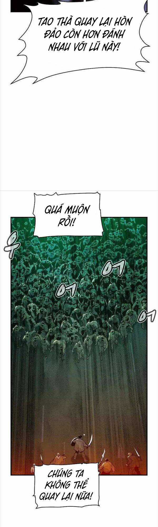 Độc Cô Tử Linh Sư - Chương 77 - Trang 34