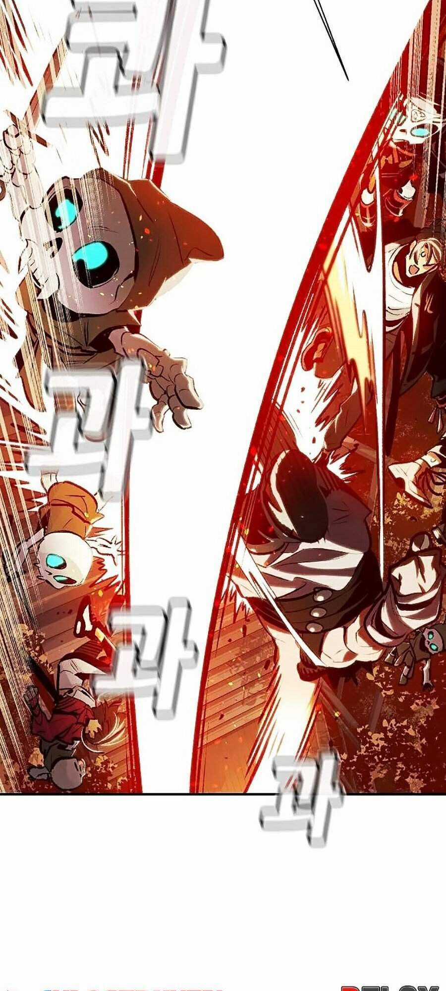 Độc Cô Tử Linh Sư - Chương 8 - Trang 11