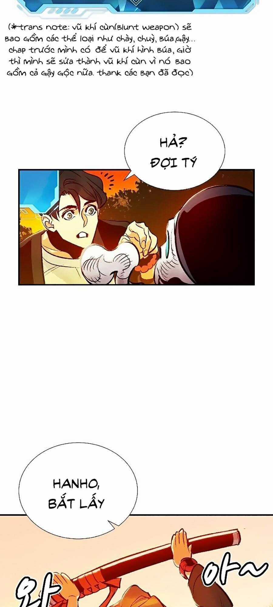 Độc Cô Tử Linh Sư - Chương 8 - Trang 103