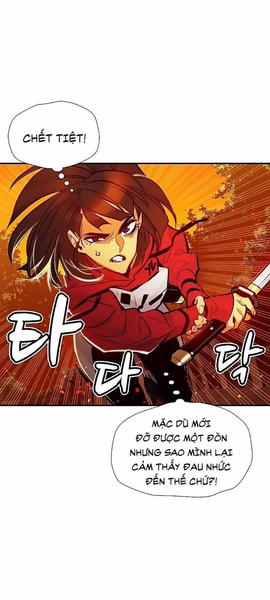 Độc Cô Tử Linh Sư - Chương 8 - Trang 39