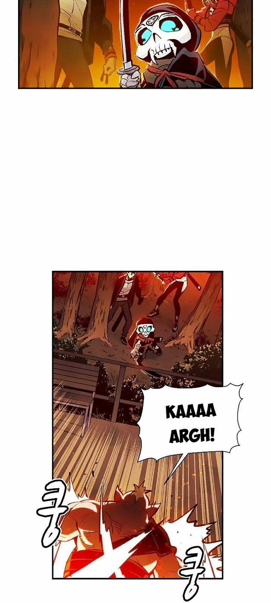 Độc Cô Tử Linh Sư - Chương 8 - Trang 45