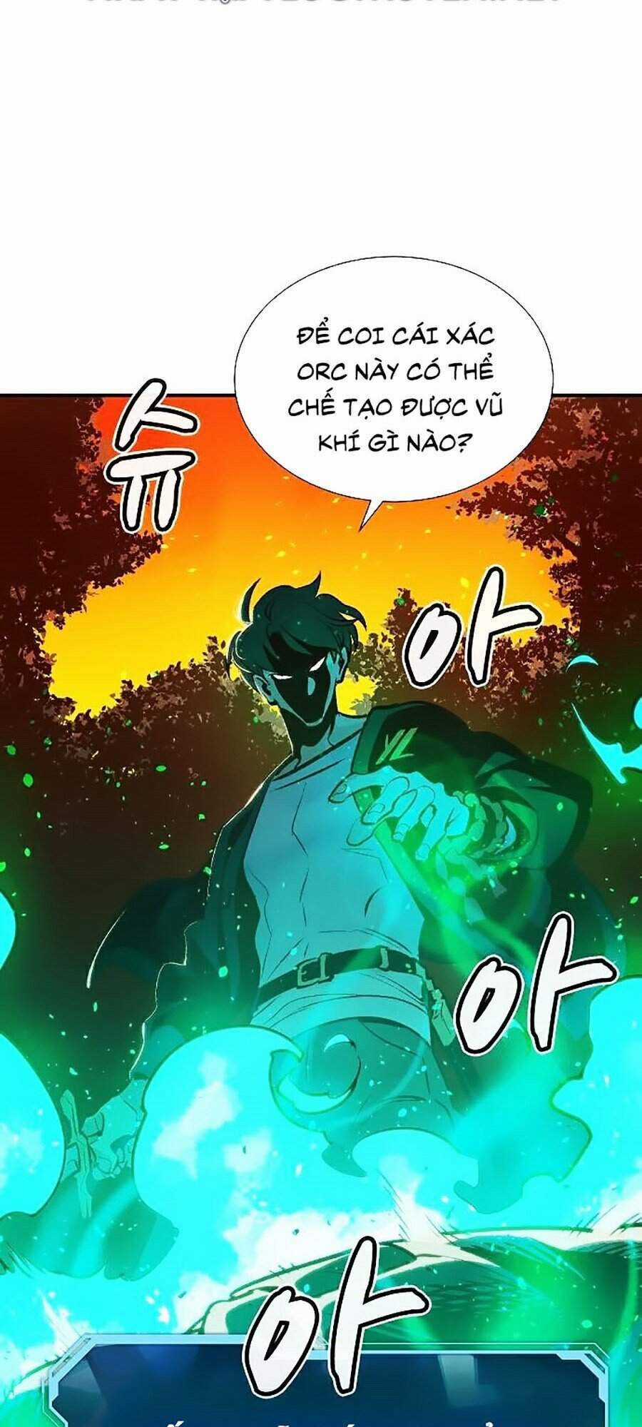 Độc Cô Tử Linh Sư - Chương 8 - Trang 91