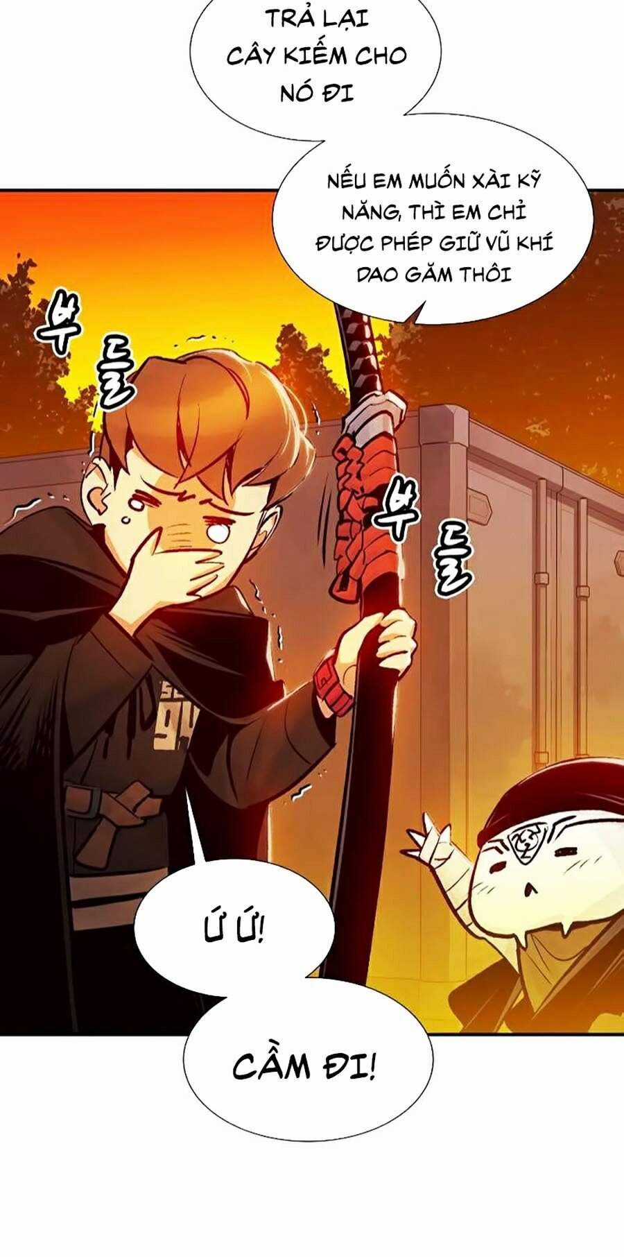 Độc Cô Tử Linh Sư - Chương 9 - Trang 35